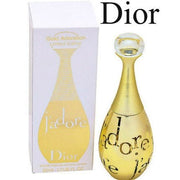 100% Authentic Exclusive Rare Dior J'adore Gold Jeweled Parfum Spray - Maison des fragrances