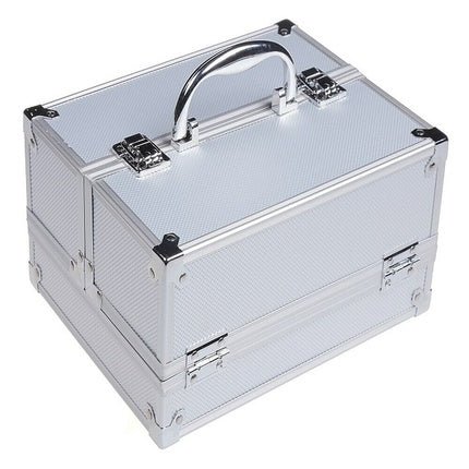 113 Piece Professional Quality Aluminum Makeup and Nail Polish Set - NEW - Maison des fragrances