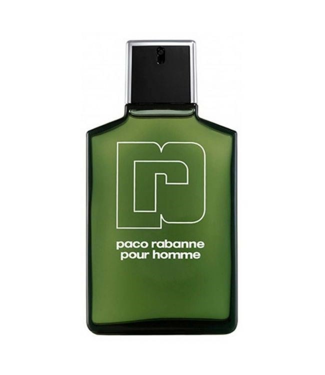 Paco Rabanne Pour Homme Eau De Toilette Spray 100ml