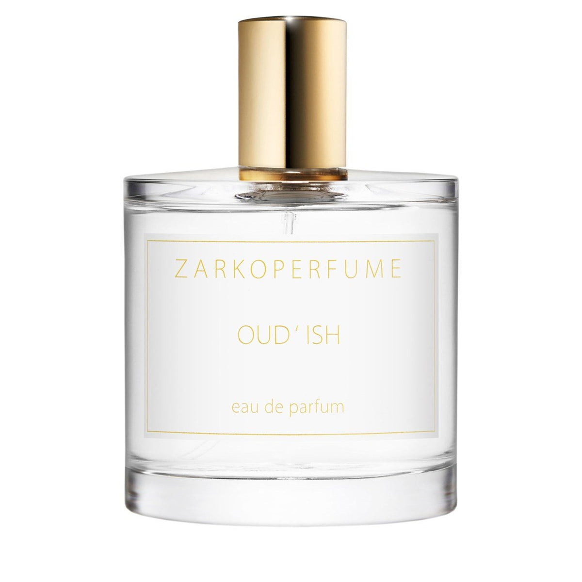 Zarko Eau De Parfum Oud'ish 100ml