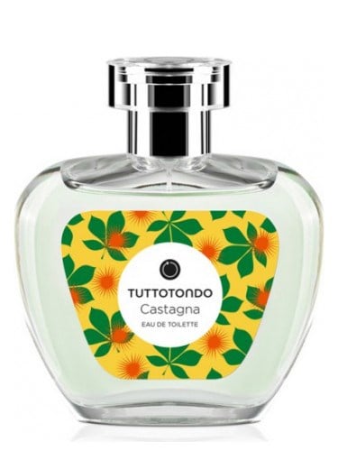 Tuttotondo Castagna Eau de Toilette 100ml