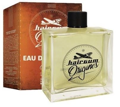 Hairgum Origines Eau De Cologne Natural Certified 100ml