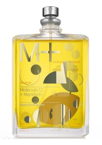 Escentric Molecules Molecule 01 Mandarin Eau De Toilette 100ml Unisex Spray
