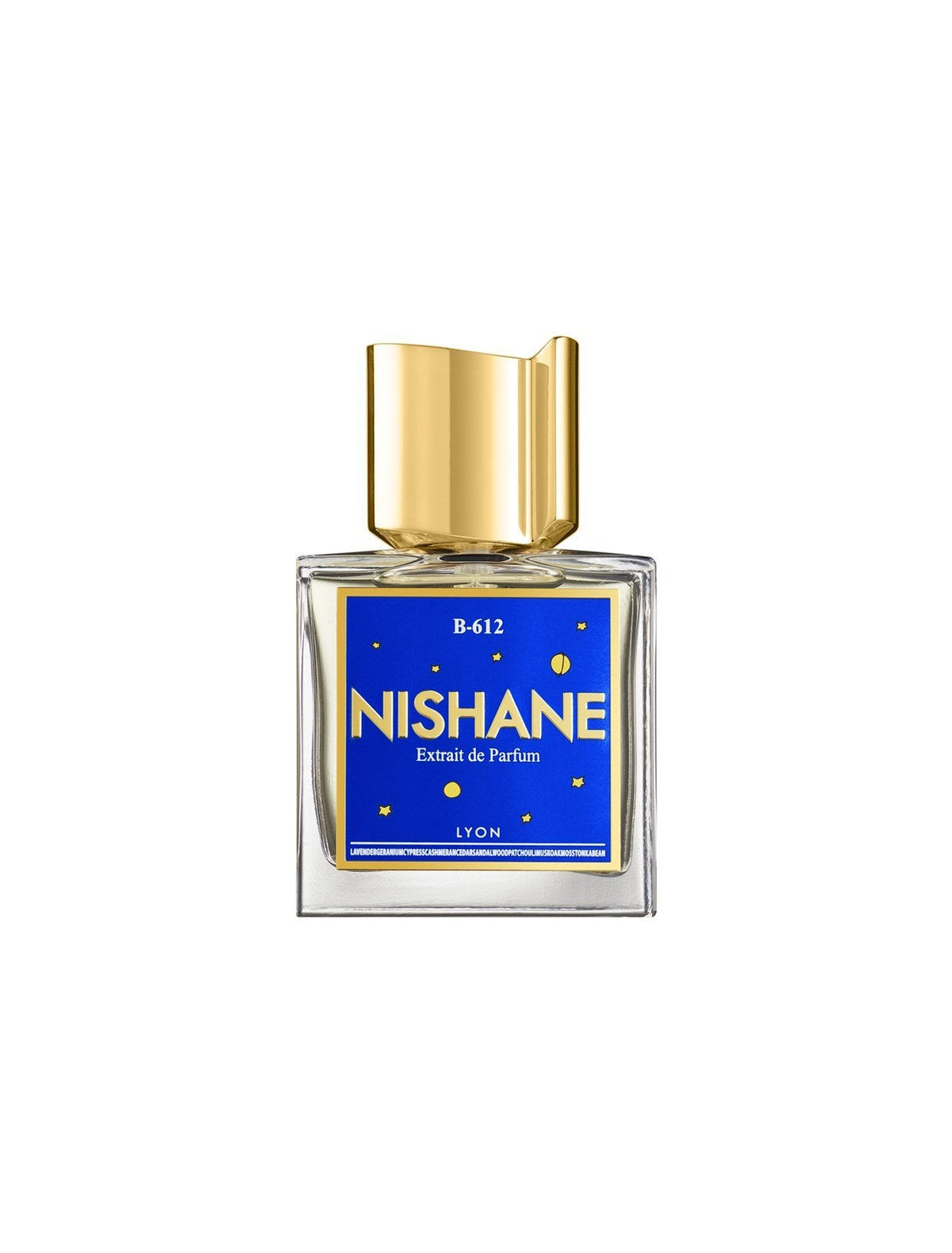 Nishane B612 Extrait De Parfum For Men 50 Ml