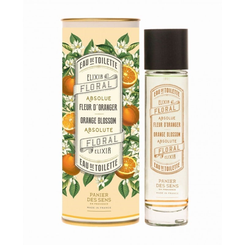 Panier des Sens Fleur d'oranger Eau de Toilette