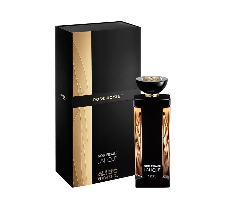 Lalique Rose Royale Eau De Parfum 100ml Unisex Spray