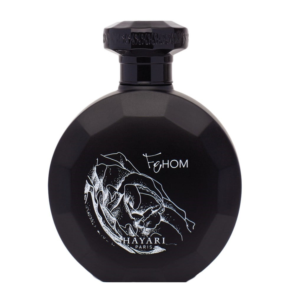Hayari Fehom by Hayari Eau De Parfum Spray 3.4 oz