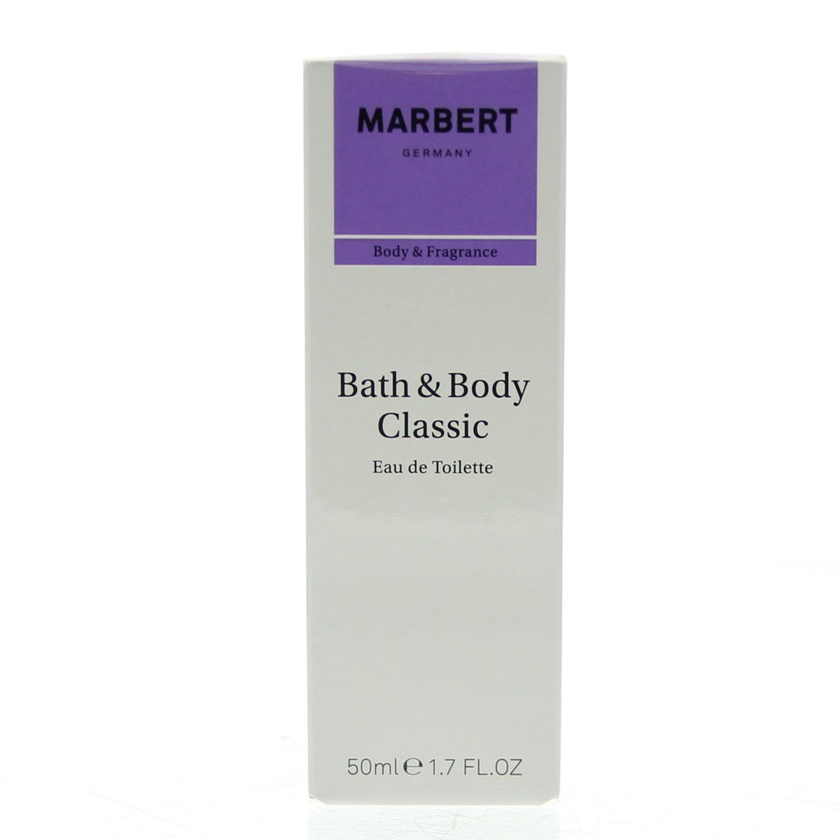Marbert Body Care Bath & Body Classic Eau de Toilette