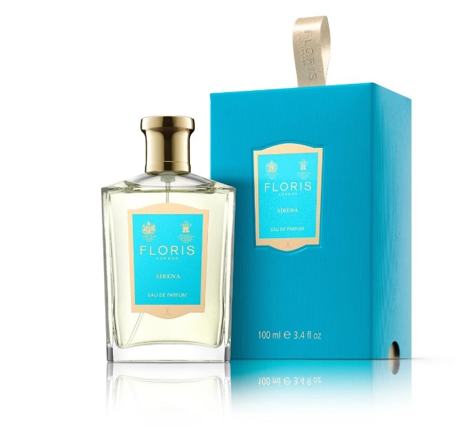 Floris London Sirena Eau de Parfum 100ml