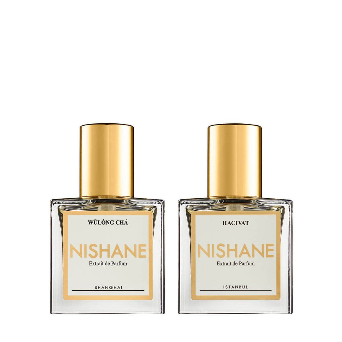 NISHANE Wulóng Chá & Hacivat 2x15ml Giftset