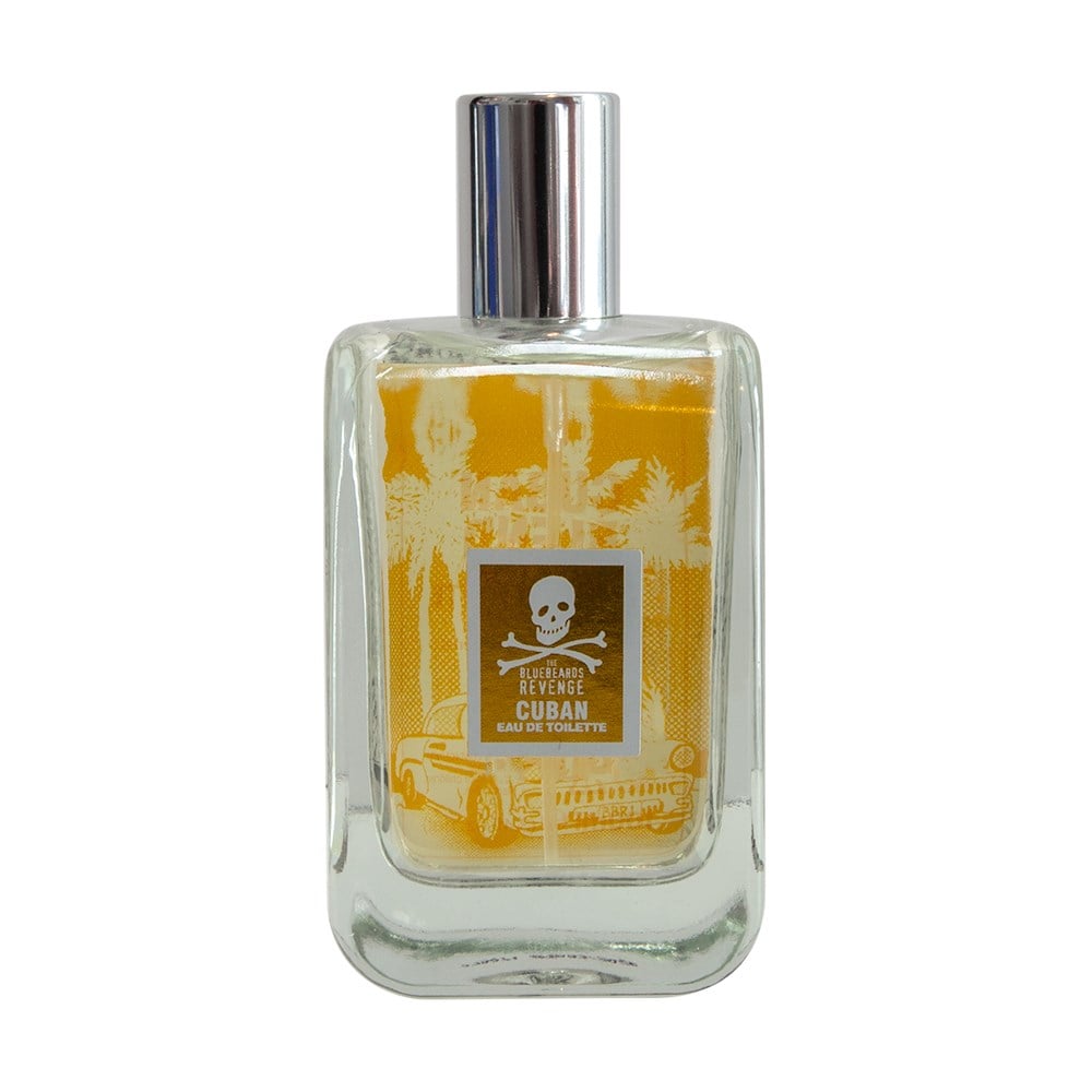 The Bluebeards Revenge Corps et soins de la peau Mélange cubain