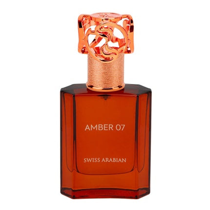 Amber 07 by Swiss Arabian for Unisex 1.7oz Eau de Parfum Spray