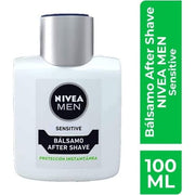 Nivea Sensitive After Shave Balm Fragrance (Fragrance) Homme 100ml