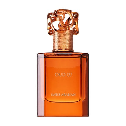 Swiss Arabian Oud 07 Luxury Eau de Parfum Spray Fragrance 1.7 Oz