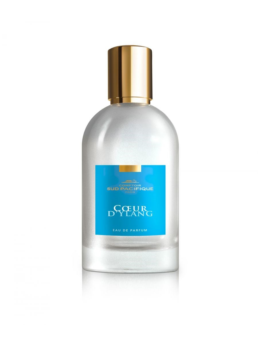 Comptoir Sud Pacifique Coeur d'Ylang Eau de Parfum for Women 100ml