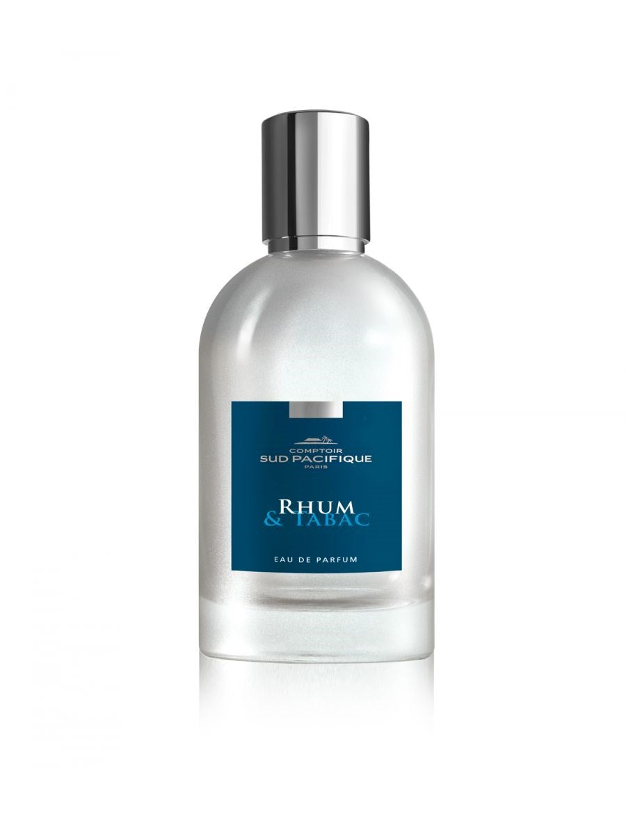 COMPTOIR SUD PACIFIQUE Rhum & Tabac Eau de Parfum for Men 100ml