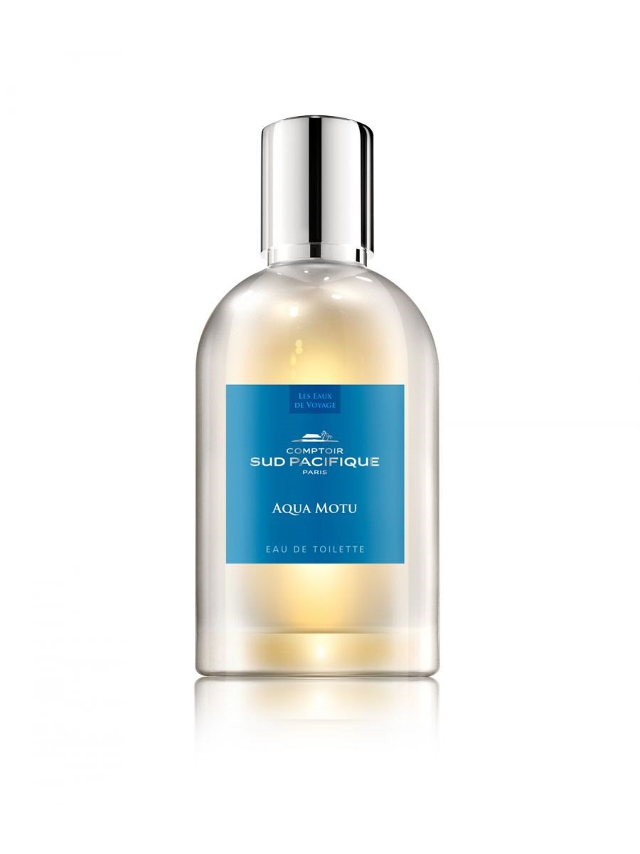 Comptoir Sud Pacifique Aqua Motu Eau de Toilette Spray 3.3 Fl Oz