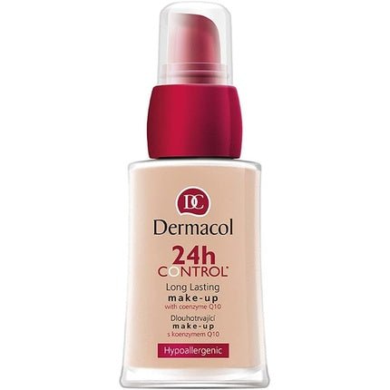 24H Control Make - up No. 100 - Maison des fragrances