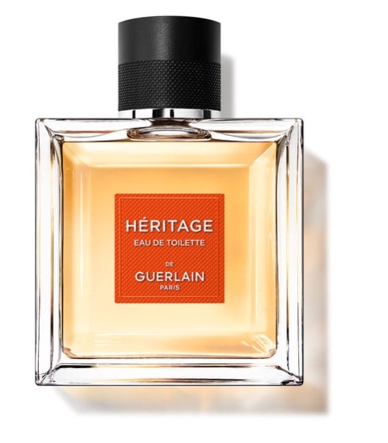 Guerlain Parfum Homme Héritage