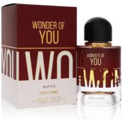 Rituals Wonder of You Riffs Perfume Eau de Parfum (EDP) Femme 100ml