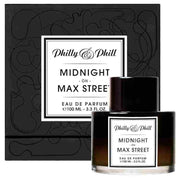 Philly & Philly Midnight on Max Street Eau de Parfum 100ml