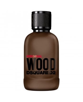 Dsquared2 Original Wood Eau De Parfum 50ml Men's Fragrance