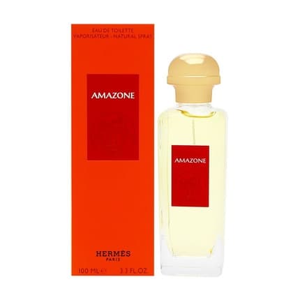 Hermès Amazone Hermes Eau de Toilette 3.3oz for women
