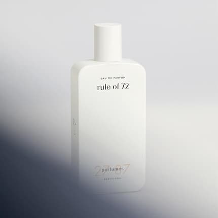 27 87 27 87 Rule Of 72 Eau de Parfum 87 ml - Maison des fragrances
