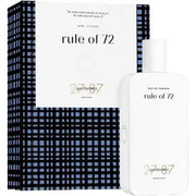 27 87 27 87 Rule Of 72 Eau de Parfum 87 ml - Maison des fragrances
