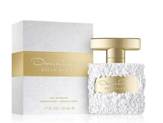 OSCAR DE LA RENTA Bella Blanca EDP Citrus 50ml