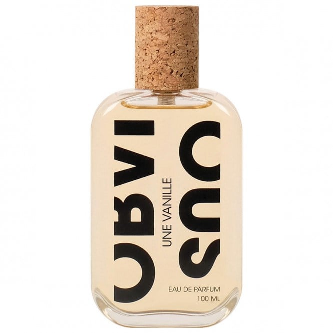 Obvious Obvious Une Vanille Eau De Parfum Spray 100ml