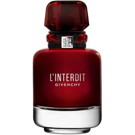 Givenchy The Red Water Perfume Water Ultimate Spray 30ml Jasmine