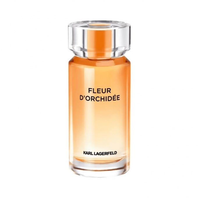 Karl Lagerfeld Fleur D'Orchidée  Eau de Toilette 100ml