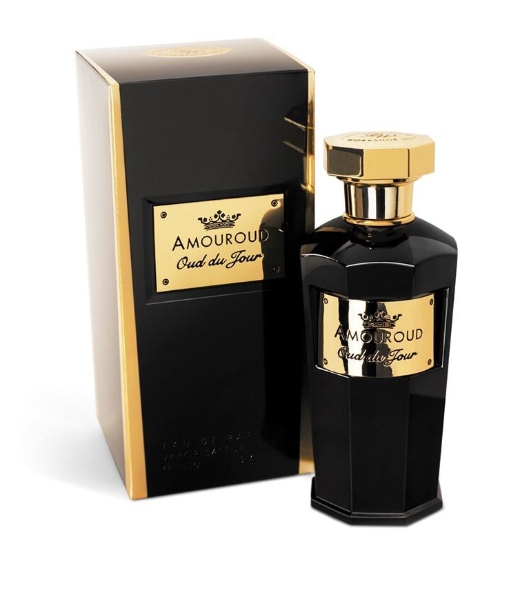 Amouroud Oud du Jour Eau de Parfum
