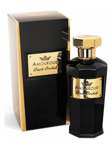 Amouroud Dark Orchid Unisex Eau De Parfum Spray 100ml