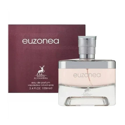 Maison Alhambra Euzonea Lattafa Eau de Parfum 100ml Unisex