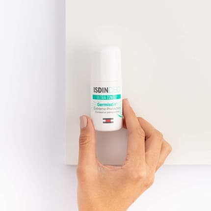 ISDIN Germisdin Ultra 72h Déodorant 40 ml