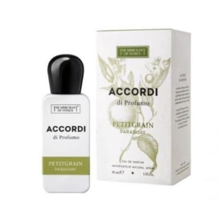 The Merchant Of Venice Unisex Accordi Di Profumo Petitgrain Paraguay Eau de Parfum 1.0oz Unisex