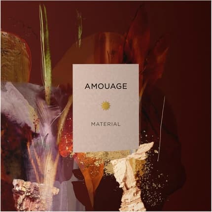 Amouage Material Eau de Parfum (EDP) Mixte 100ml