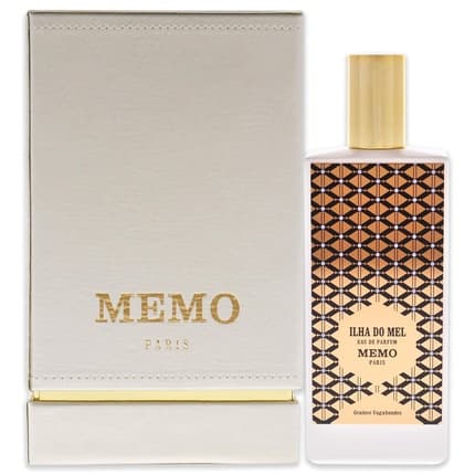Memo Paris Ilha do Mel Eau de Parfum 75ml Unisexe