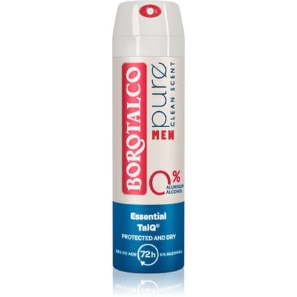 Borotalco MEN Pure Déodorant 150 ml