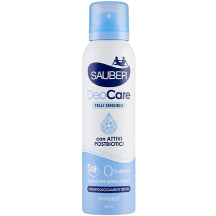Sauber Deocare 150 Milliliters Déodorant (Déo) Mixte