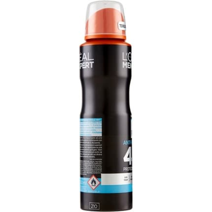 L'Oréal Paris Men Expert Carbon Protect Deodorant Anti-Breathable Spray 150ml
