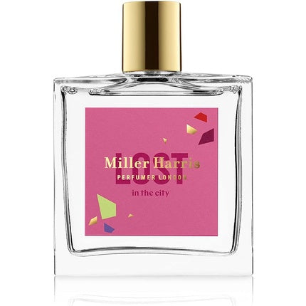 Miller Harris Lost In The City Eau De Parfum 100ml Unisex Spray