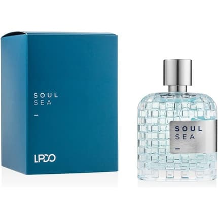 L'Pido Lpdo Soul Sea 100 Milliliters Eau de Parfum (EDP) Mixte