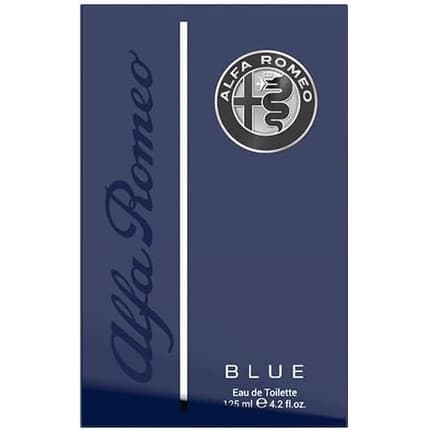 Alfa Romeo Blue Eau De Toilette 125ml