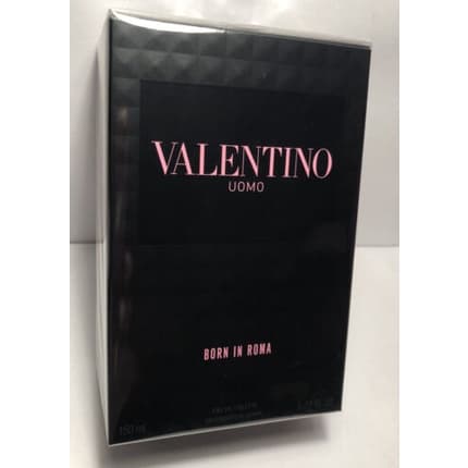 Valentino Uomo Born in Roma 150ml - Eau de toilette Spray