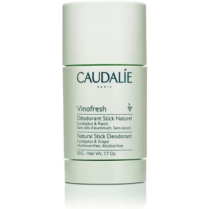 Caudalie Vinofresh Natural Stick Deodrant, 50g