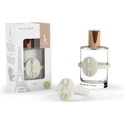 Sophie La Girafe Eau de Toilette Femme 100 ml