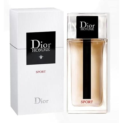 Dior Christian Sport Eau de Toilette 125ml for men